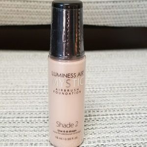 Luminess Air Mystic Foundation Shade 2 Sealed